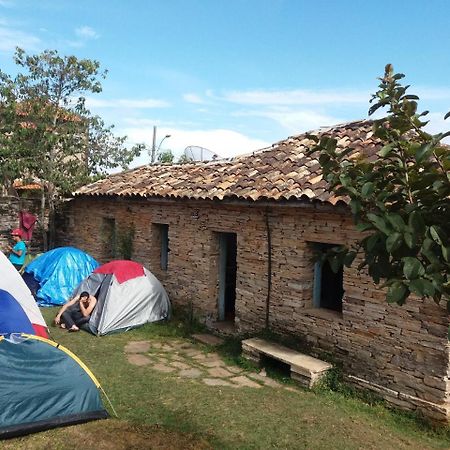 Camping Do Cid São Tomé das Letras Kültér fotó
