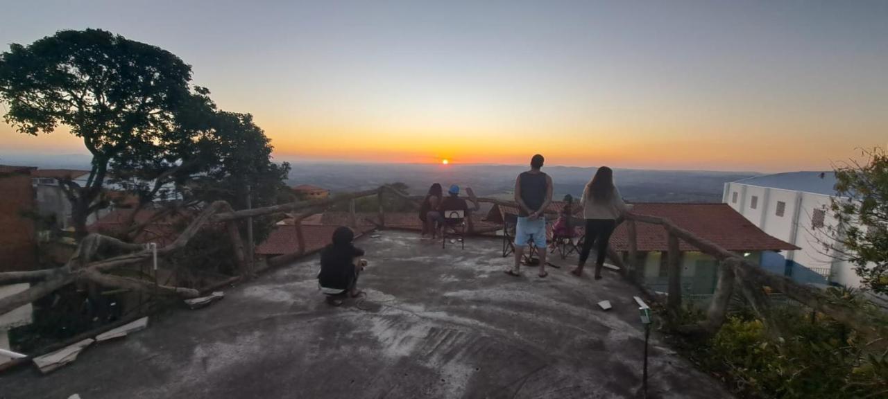 Camping Do Cid São Tomé das Letras Kültér fotó