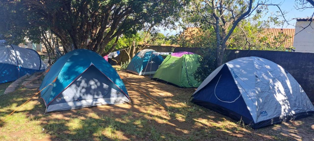 Camping Do Cid São Tomé das Letras Kültér fotó