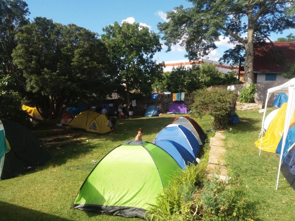 Camping Do Cid São Tomé das Letras Kültér fotó
