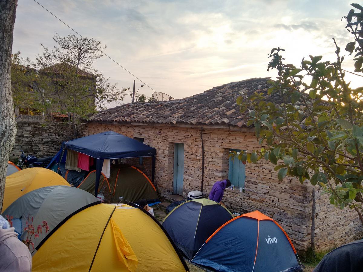 Camping Do Cid São Tomé das Letras Kültér fotó