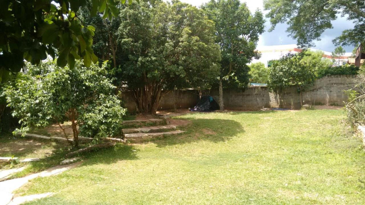 Camping Do Cid São Tomé das Letras Kültér fotó