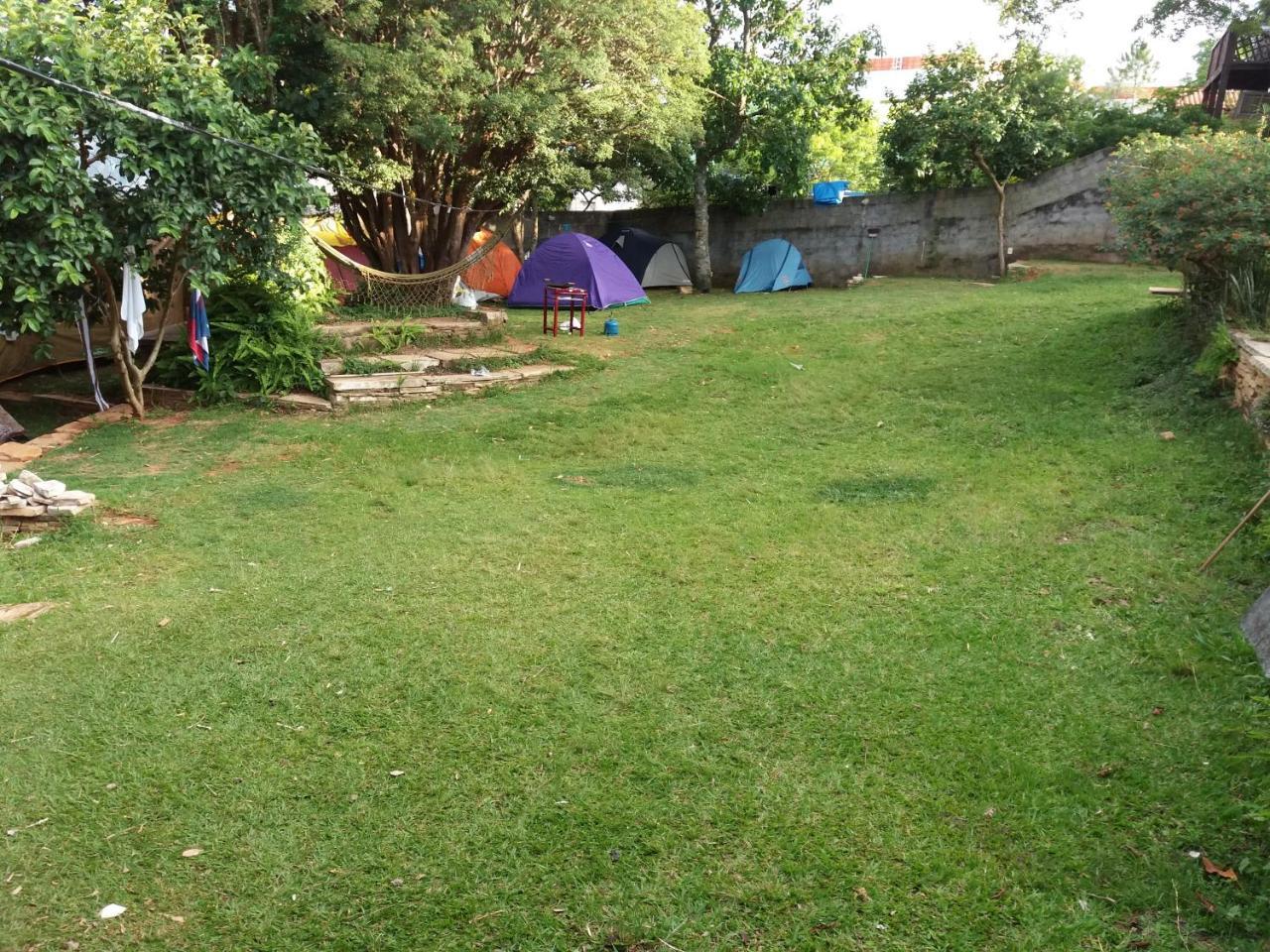 Camping Do Cid São Tomé das Letras Kültér fotó